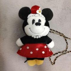 ディズニーストア　ミニー　ポシェット