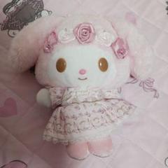 マイメロ リズメロ ぬいぐるみ 2025年最新】マイメロ リズリサ ぬいぐるみの人気アイテム