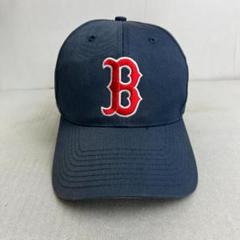 【US古着】BOSTON RED SOX レッドソックス ベースボールキャップ
