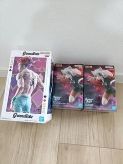 HUNTER × HUNTER フィギュア ヒソカ ネフェルピトー 纏め売り HUNTER×HUNTER ヒソカ×1 ピトー×2 フィギュア3点セット - メルカリ