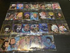 ワンピース　にふぉるめーしょん　ウエハース　12弾　セミコンプ