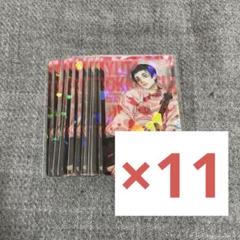 呪術廻戦 応募者全員サービス 全サ ホロクリアカード クリカ 乙