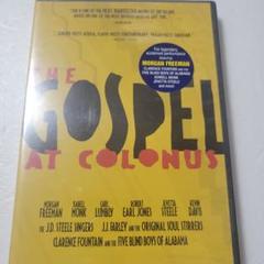 未開封！THE GOSPEL AT COLONUS 「コロノスの福音書」 DVD