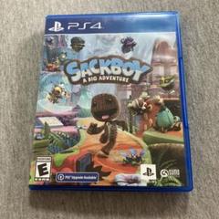 PS4 リビッツ!ビッグ・アドベンチャー　海外版　B