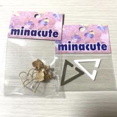 女の子向けアクセサリー7点セット　ネックレス　ヘアピン　イヤリング　セボンスター