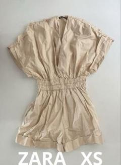 ZARA ザラ オールインワン XS パンツ ショートパンツ