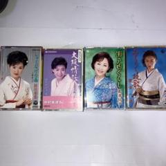 演歌・歌謡曲12本セット　NO1