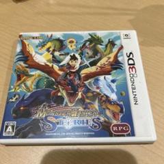 モンスターハンター ストーリーズ (3DS)