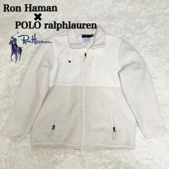 【コラボ】Ronhaman×polo ロンハーマン×ラルフローレン　XLサイズ