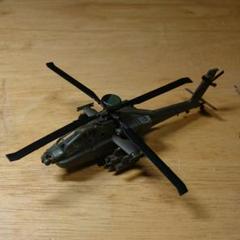 エフトイズ ヘリボーンコレクション AH-64D アメリカ陸軍(完成品)