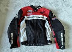 未使用　HONDA レーシングジャケット　メッシュジャケット　XXLサイズ 未使用 HONDA レーシングジャケット メッシュジャケット XXL