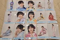 日向坂46 2024浴衣 生写真 まとめ売り - メルカリ
