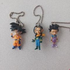 ドラゴンボールストラップ