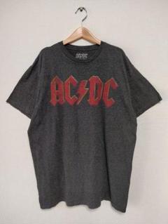 AC/DC フロントロゴ ロック バンド Tシャツのサムネイル