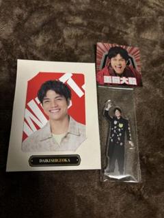 WEST.重岡大毅　アクスタ　関西七色　等グッズまとめ売り WEST.重岡大毅 アクスタ 関西七色 等グッズまとめ売り - メルカリ