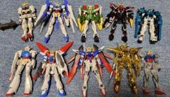 ガンプラまとめ売り　ジャンク用のサムネイル
