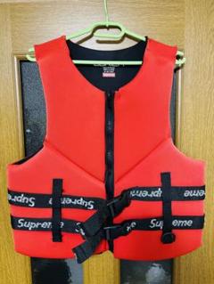 2025年最新】SUPREME ライフジャケットの人気アイテム - メルカリ