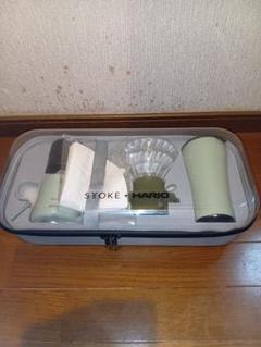 STTOKEとHARIOの限定カラーコラボセット。のサムネイル