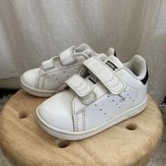 【13.0cm】adidas スタンスミス × カーミットコラボ　美品