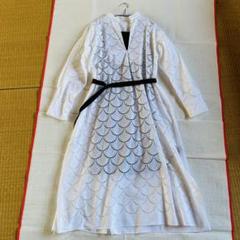 未使用　プレインピープル　レース　ワンピース