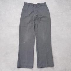 Dickies ディッキーズ 874 W30 ワークパンツ グレー 14155
