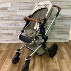JLOOZ Day+ ジュールズ ディプラス ベビーカー　折り畳み　ベビー 中古