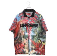 Supreme Tadanori Yokoo SoccerJersey ☆美品☆ - メルカリ