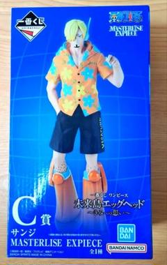 BANDAI - 一番くじ ワンピース アニバーサリー C賞サンジ D賞ナミ J賞ジンベイおまけ 2025年最新】一番くじ サンジ c賞の人気アイテム - メルカリ