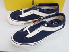 未使用 VANS × RHUDE ルード BOLD NI ボールド ニー ブルー