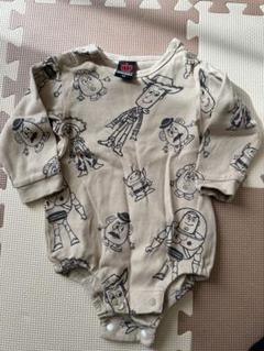 baby doll ロンパース　トイストーリー