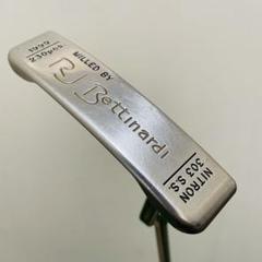8250 BETTINARDI Bettinardi NITRON 303 S.S. | eBay