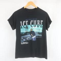 ICE CUBE IT WAS A GOOD DAY プリント ラップ Tシャツのサムネイル