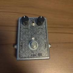 EBK-RL(Red llamaクローン？)オーバードライブ WAYHUGE WM23 RED LLAMA OVERDRIVE MkIII（ウェイヒュージ