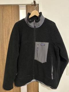 （夏季値下げ） patagonia レトロX ブラック L