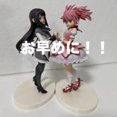 ゼルダの伝説　魔法少女まどかマギカ　フィギュア　リンク　まどか　ほむら　6個 ゼルダの伝説魔法少女まどかマギカフィギュアリンクまどかほむら6個