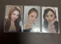 twice ミサモ　サナ　haute couture 一万円購入特トレカ