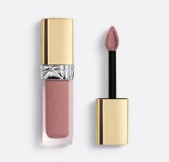 Dior クリスマスコフレ　ルージュリップ ディオール×クリスマスコフレ2021】クラッチケースに人気リップ