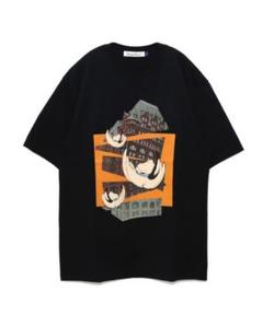 【UNDERCOVER】21AW グラフィックTシャツ