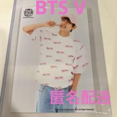 BTS V 写真 FC継続特典 フォト テテ テヒョン 美品 - メルカリ