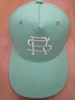 ミントグリーン キャップ M/L