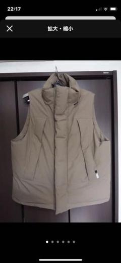 daiwa pier39 ダウン sの中古/未使用品 - メルカリ 90s USA Cabela's キルティング ダウンベスト NOROLL