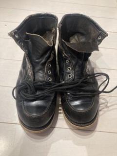 美品✨RED WING レッドウィング　8179 刺繍羽タグ　モックトゥブーツ RED WING レッドウィング 8179 刺繍羽タグ アイリッシュセッター