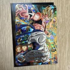 ドラゴンボールヒーローズ　bc-06 ゴジータ　hg2-53 HG2-53 Pゴジータ【スペシャルメモリアルパック Vol.2