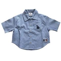 ベビー服　バースデー　LA ベビー　男の子　boy 子供服　ドジャース