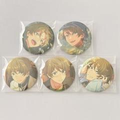 グッズ-バッチ】あんさんぶるスターズ！！ SHUFFLEコレ缶バッジ