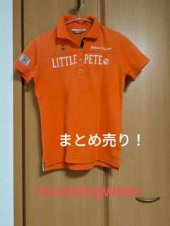 レディースMサイズゴルフウェア3点まとめ売り！◆munsingwear ルコック