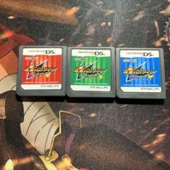流星のロックマン　DS