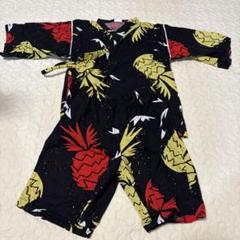 甚平　キッズ　ベビー