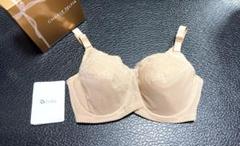 シャルレ 美意識ブラジャー F80 ナチュラルブラウン FA261 鍛えるブラ★ シャルレ 美意識ブラジャー F80 ナチュラルブラウン FA261