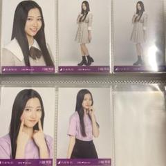 2025年最新】乃木坂46 6期生 生写真の人気アイテム - メルカリ